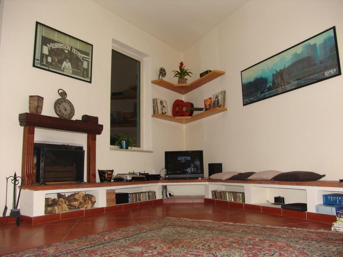 Privatunterkunft Camera-attico Luminoso Con Terrazza *