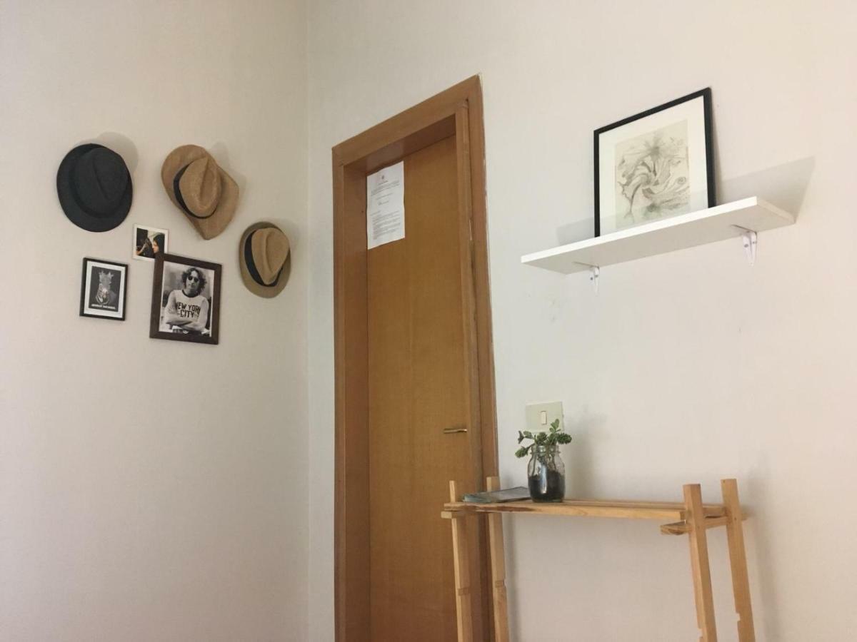 Privatunterkunft Camera-attico Luminoso Con Terrazza Palermo