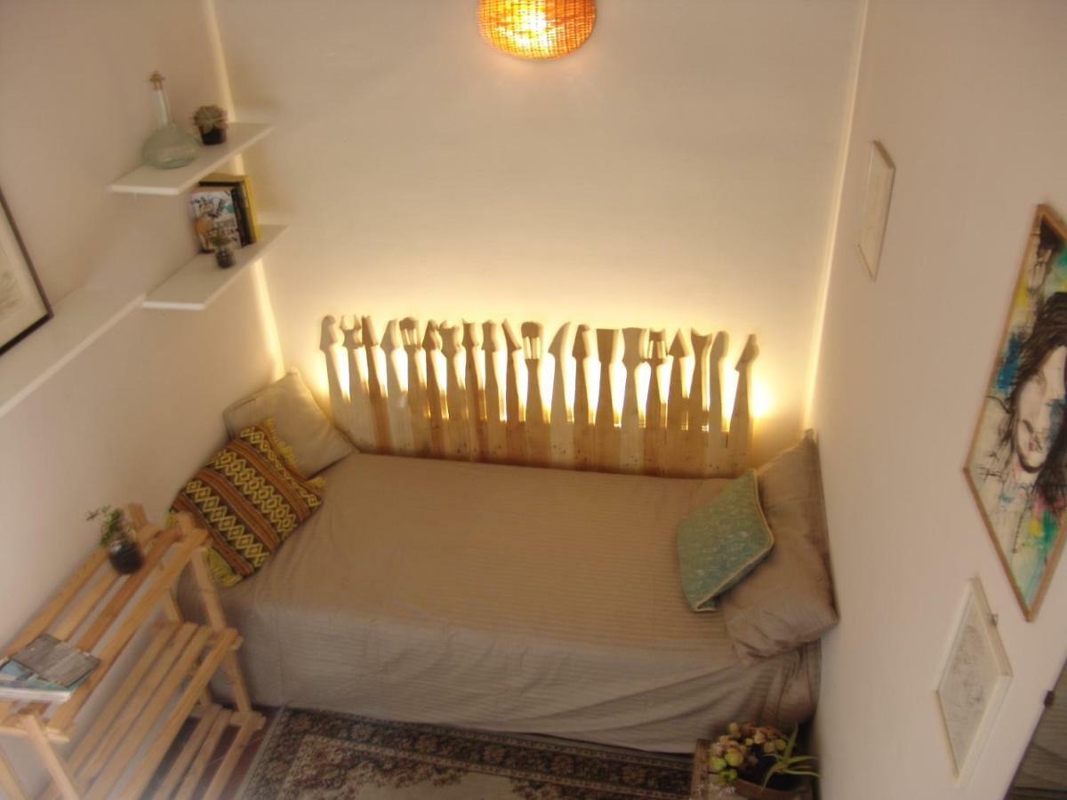 Privatunterkunft Camera-attico Luminoso Con Terrazza *