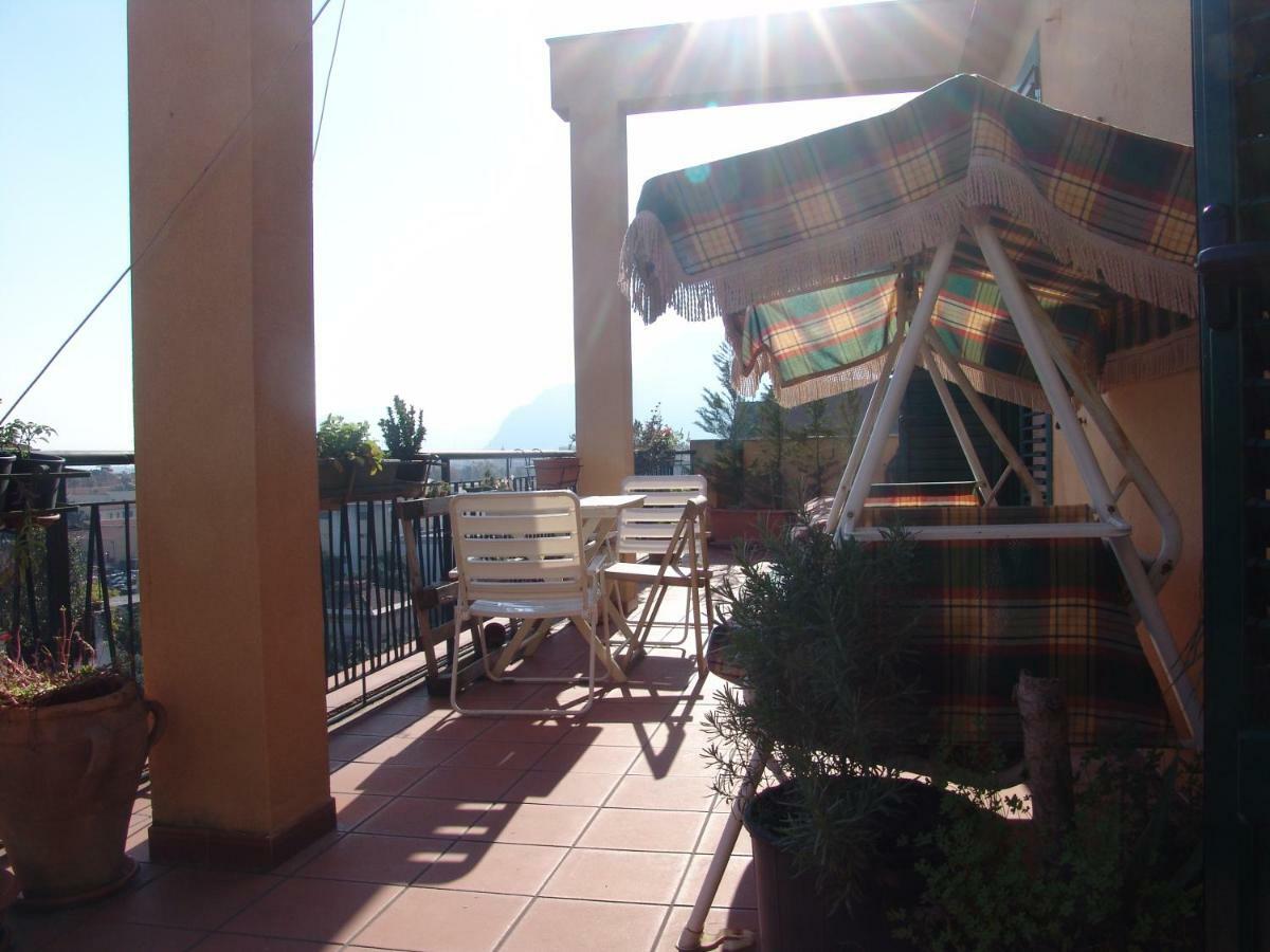 Privatunterkunft Camera-attico Luminoso Con Terrazza *